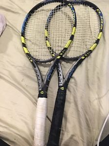 Babolat Aeropro Drive Plus Original 4 1/2 Price Per Racquet