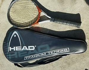 Head Ti Radical Oversize swing style rating L5