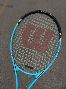 Wilson Advantage Ti Tennis Racquet 4 1/4