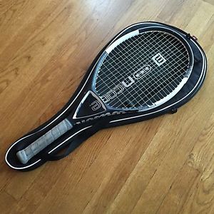 WILSON NCode N26 N Code 26 Tennis Racquet With Cover 3 7/8