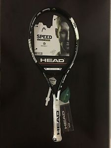 Head Graphene XT speed MP A tennis racquet black, 4 3/8, #3, NEW