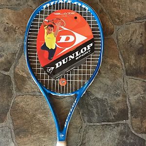 New Dunlop Blaze Tour Tennis Racquet!!!