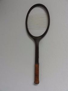 Mint-Near Mint Warren Bosworth Experimental Snauwaert tennis racket