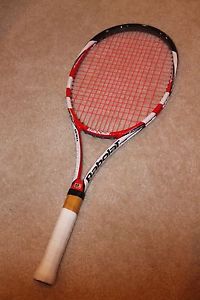 Babolat Pure Storm Tour - Used, Grip 4 1/8