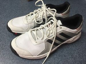 Men's Adidas Tennis Shoes Size 7 1/2