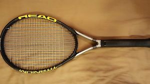 Head Titanium Tennis Racquet