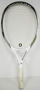 USED Dunlop Biomimetic S 8.0 Lite 4 3/8 Adult Pre-Strung Tennis Racquet Racket