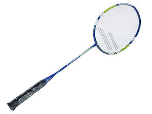 Raquette de badminton Babolat Speedlighter bad bleu Bleu 61732 - Neuf