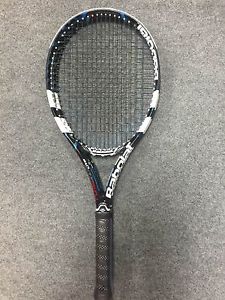 Babolat Pure Drive Lite 4 0/8 STRUNG (Tennis Racket Light 275g 9.7oz Light 2012)