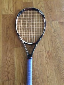 PRINCE EXO3 TOUR 26 100 TENNIS RACQUET  4 1/8