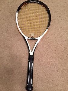 HEAD YOUTEK FIVE STAR  tennis OS racquet - Great Shape - 4 1/8 Grip Size