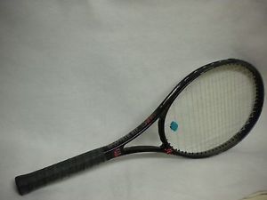 DUNLOP GRAPHITE 617 V I S TENNIS RACQUET 4 3/8