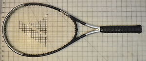 Pro Kennex Ti Asymmetric 265 4 3/8 Tennis Racquet Titanium Midplus