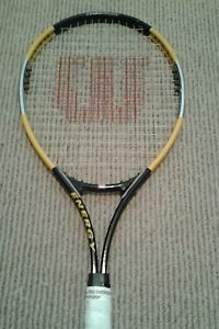 Wilson Energy Racquet, Grip 4-3/8
