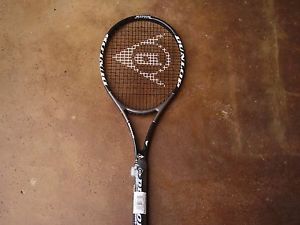 RARE/NEW/DUNLOPP 200G MUSCLE WEAVE TENNIS RACQUET 41/4
