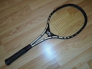 Volkl Servo-Pro Epoxi+glas-carbonaramldfaser Tennis Racquet. 4 3/8. German Made.