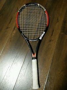 Prince Triple Threat Hornet Tennis Racquet Oversize 110 4 3/8 Grip