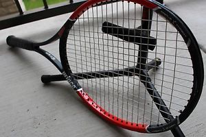 Prince Tour Diablo MP Tennis Racquet 4 3/8 New Strings!!!