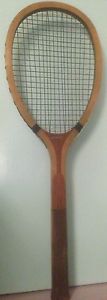 Vintage E. Kent MARVEL Tennis Racquet racket in amazing condition 1940's