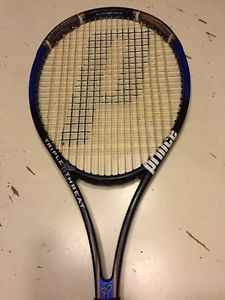 Prince Triple Threat Rebel  Mid Plus 95 # 4 Grip 700pl