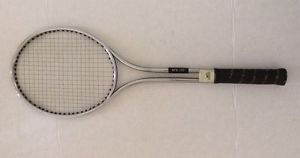 Vintage Slazenger Metal Twin Shaft Tennis Racket Racquet #SFS-100 Made In Taiwan