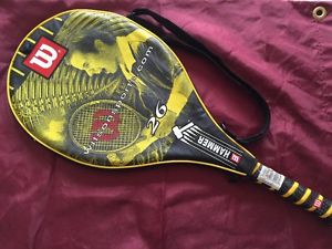 BRAND NEW Wilson Hyper Carbon Hammer H26 Tennis Racquet