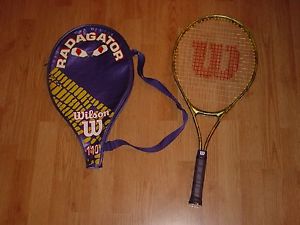 Wilson Radagator 110 Tennis Racket