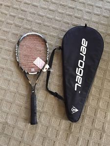dunlop aerogel 100 Tennis Racket Racquet