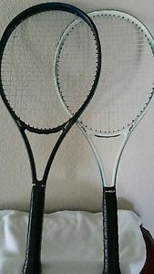 Prince CTS Approach 110 Tennis Racquet (pair)