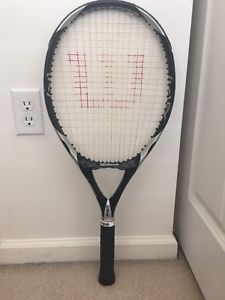 Wilson K One Factor Used Racket