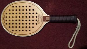 Antique Swinger by Marcraft Paddle Racquet