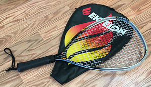 Ektelon Racquetball Racquet Destroyer F3 Stabilizer w/ Case
