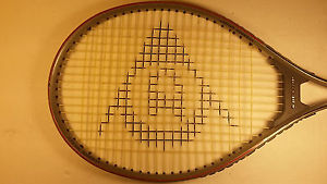 VTG Dunlop McEnroe Limited Racquet Graphite Tennis Racket