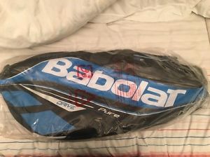 BABOLAT PURE DRIVE 6 PACK - tennis racquet racket bag