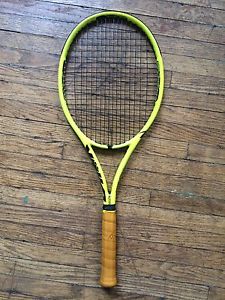 Volkl Super G 10 ( 295g ) 4 3/8 Tennis Racquet