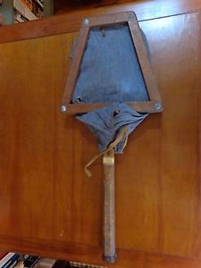 Vintage Comet Tennis Racket with cover and brace