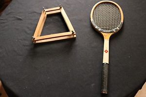 MacGregor Frank Parker Tennis Tournament Racquet