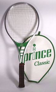 Prince Tennis Racket 923 4 3/4" Leather Hand Grip With Cover