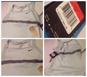 Nike Dri-Fit Tennis Shirt Large Sharapova Green Sleeveless NWT $65 (4801) M4U