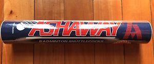 Ashaway Badminton Feather Shuttlecock (1 Dozen) Speed 77 *Classic*