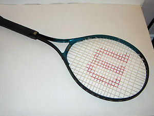 WILSON  PROSTAR  OVERSIZE RACQUET L4 41/2