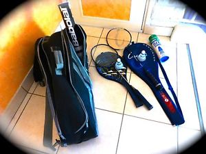 Lot pour badminton