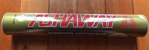 Ashaway Badminton Feather Shuttlecock (1 Dozen) Speed 77 *Tournament*