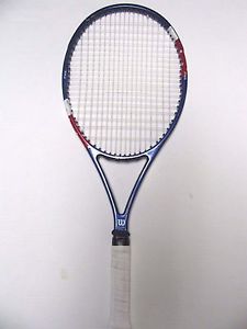 Wilson Pro Staff Tour Classic 6.6 Mid 95 4 3/8 USED - FREE USA SHIP