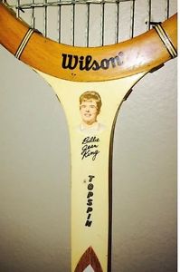 Billie Jean Tennis Rack
