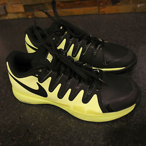Nike Zoom Vapor 9.5 Tour 9 mens tennis shoes NEW volt black size 8