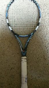 Babolat Pure Drive + 4 3/8
