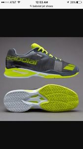 Babolat Jet All Court Men's Tennis Shoe Size 9.5