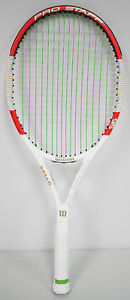 New Pro Staff 95 BLX 4 & 3/8 Pre-Strung Tennis Racquet Racket