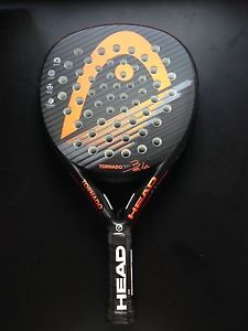 PALA DE PADEL HEAD TORNADO BELA NUEVA NEW PRECINTADA